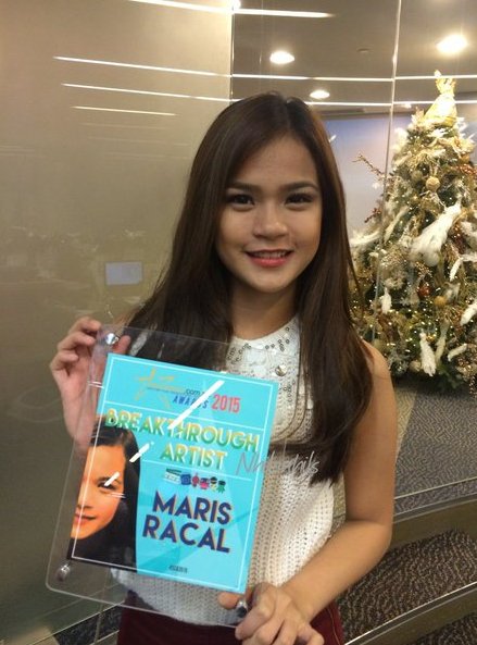 senyoramaris's tweet image. ONE TWO THREE!!!! ACHIEVE 🎉🎉🎉 #SCA1 #SCA2 #SCA3 #StarCinemaOnlineAwards WE LOVE U @MissMarisRacal Thank u @StarCinema @NhilaNhils ❤