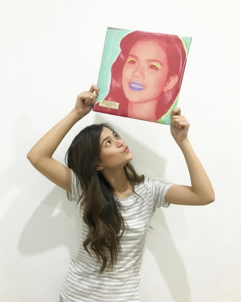 senyoramaris's tweet image. ONE TWO THREE!!!! ACHIEVE 🎉🎉🎉 #SCA1 #SCA2 #SCA3 #StarCinemaOnlineAwards WE LOVE U @MissMarisRacal Thank u @StarCinema @NhilaNhils ❤