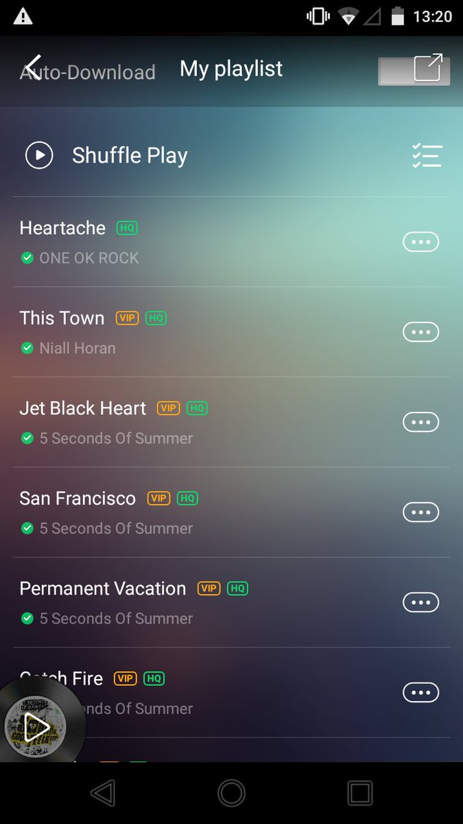nothitaa's tweet image. This is my playlist for the day. Request playing Permanent Vacation live version by @5SOS @BreakoutNET @boywilliam #breakoutnetplaylist