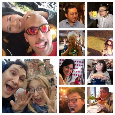 Boozy Bunch tweet media