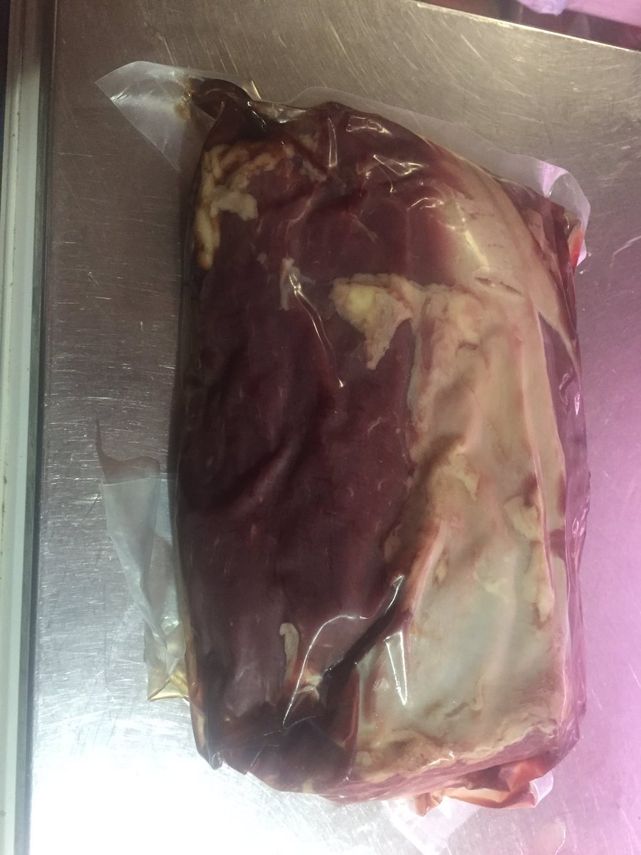 Fillet steak £25.00 kilo on offer !!
Butt fillets no tail