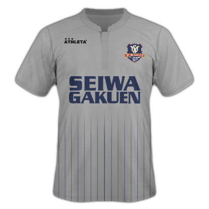 バラ売り可⭕聖和学園 サッカー部 ユニフォーム たのし など バラ売り可⭕聖和学園 サッカー部 ユニフォーム たのし など