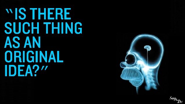 Like your ideas, your content isn't original, though it might be better. So find some #influencers to share it with blog.kissmetrics.com/influencers-wh…