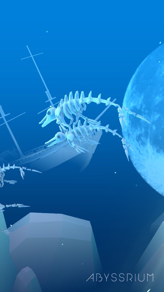 My Bone Dolphin:) 
#abyssrium
Download: onelink.to/jhe4sh