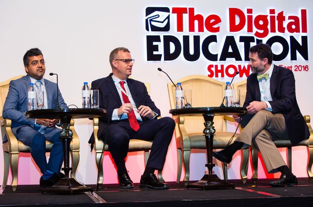 EJMEcom's tweet photo. Were you at the Digital Education Show? Find out if our cameras caught you in action:  https://t.co/tvX8SkH6Tf #DigEdMe #edtech https://t.co/7tZVoydlgE