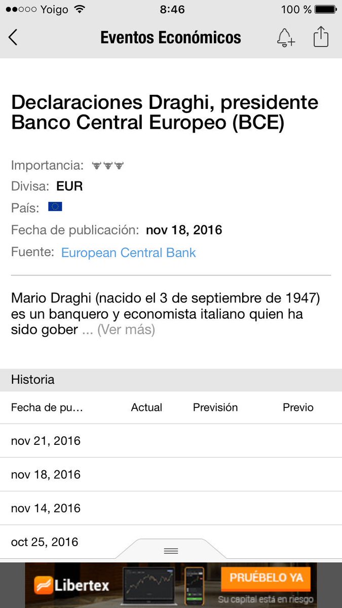 TradingH's tweet image. Buenos días!! Feliz mañana de trading a todos!! #felizlunes