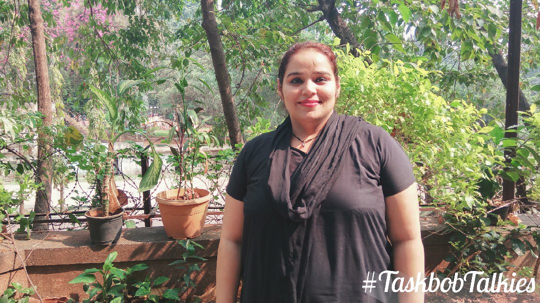 taskbob's tweet image. Our first #story told by #ServiceExpert Geetu Bhatia! #TaskbobTalkies Instagram: bit.ly/2gtXQcJ Facebook: bit.ly/2gcdlU1