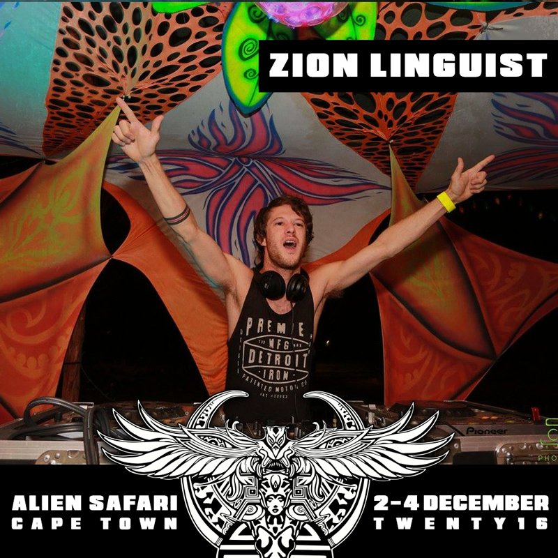 Alien Safari tweet media