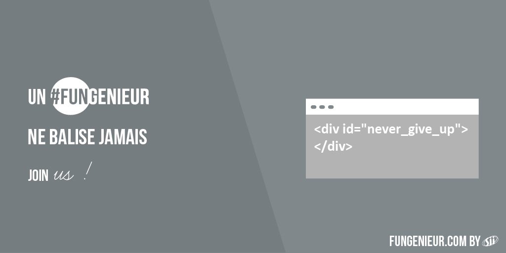 GroupeSII's tweet image. [Job] @SII_Atlantique recherche son prochain #FUNgenieur développeur .NET
ow.ly/pp7V306jlIw
#CodingLovers #Html #Dev