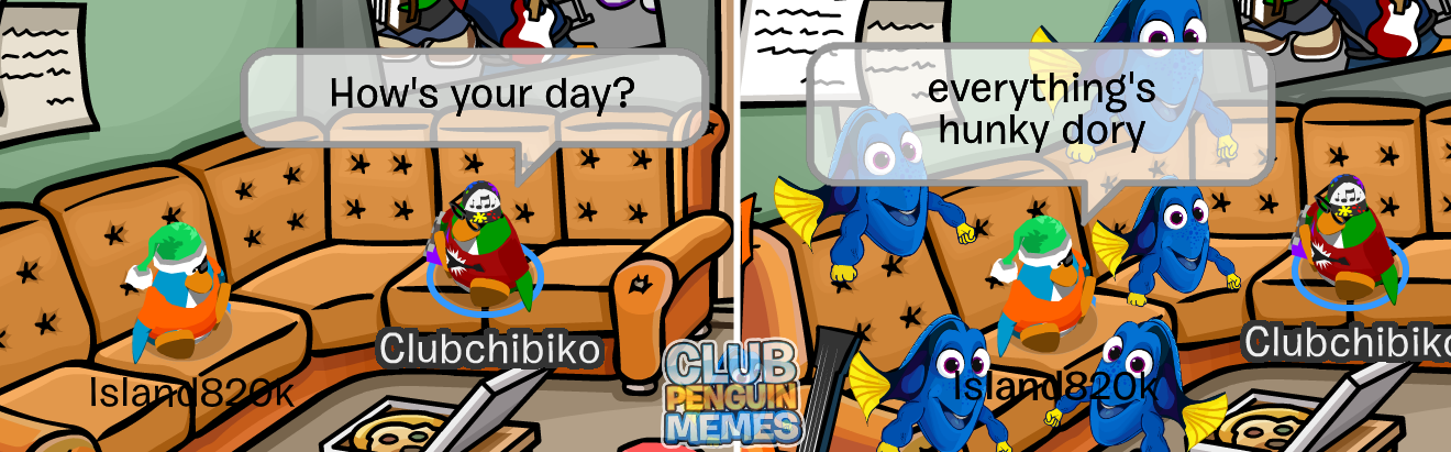 Club Penguin Memes (@IslandofCPMemes) / Twitter