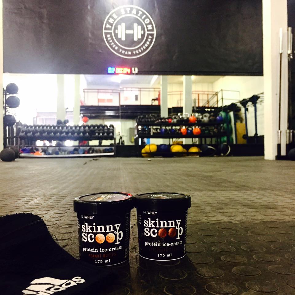 We're still recovering after one epic #SecretStationSaturdays workout with <a href="/Bauke_ST/">Bauke Hanekom</a> :D What a way to start the weekend! #goals