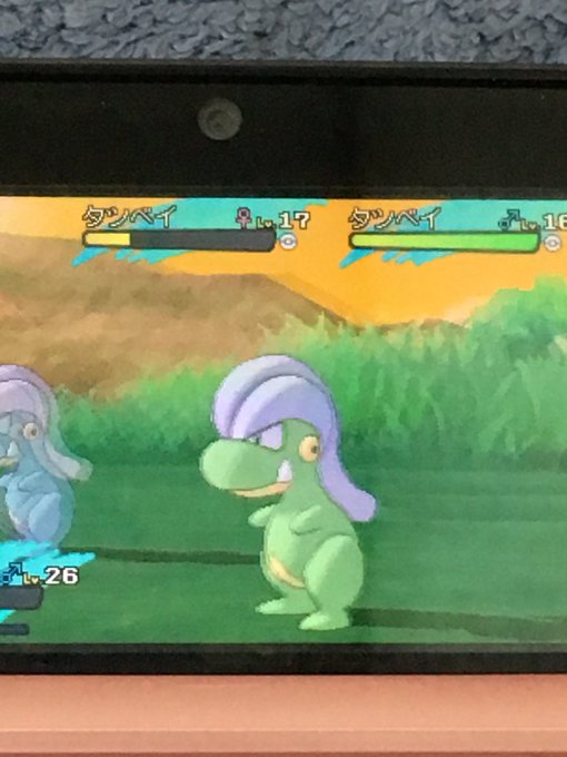 色違いタツベイのtwitterイラスト検索結果 古い順