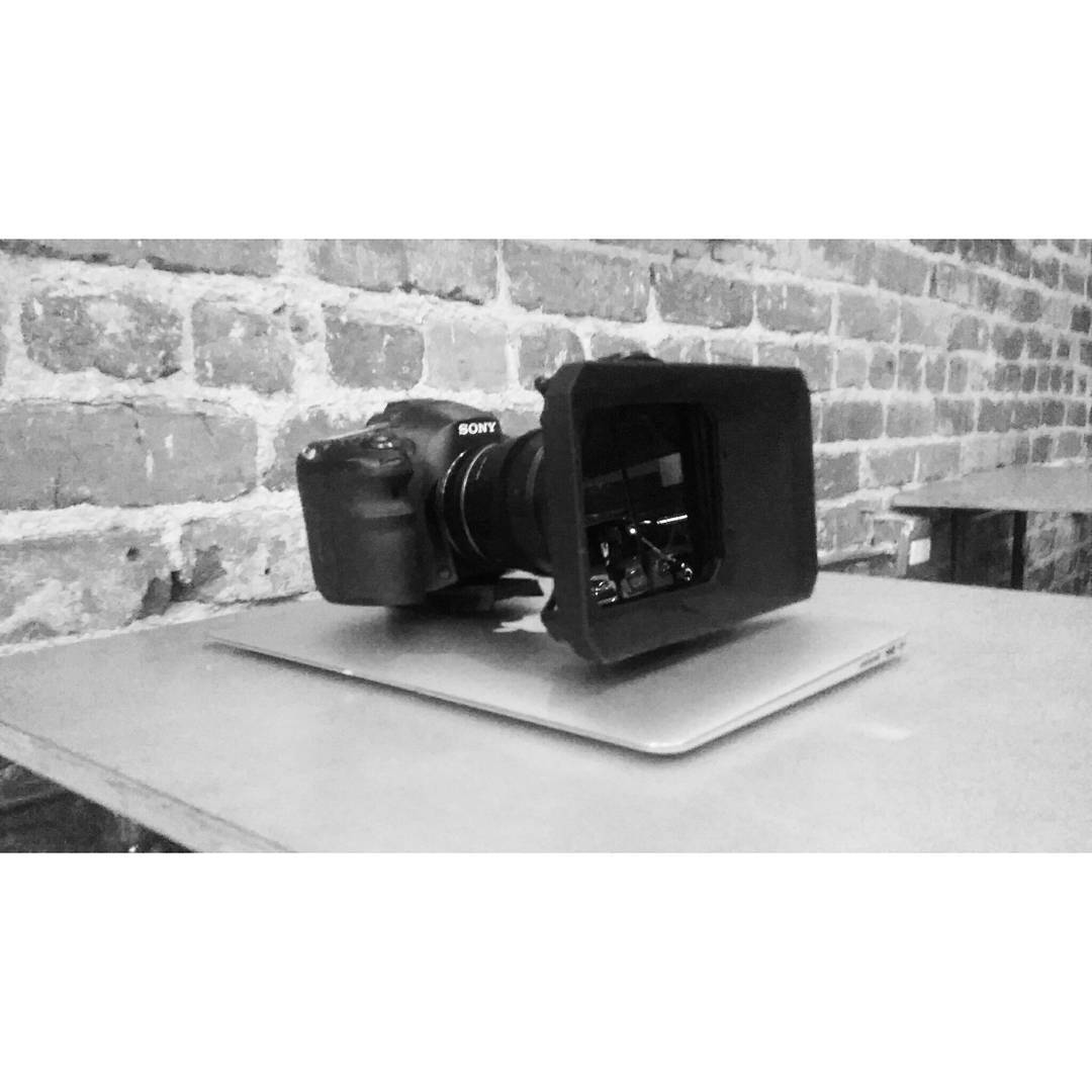 genus_products's tweet photo. My expensive toy.... (via Mr_Rhed)
#Genus Matte Box Lite: https://t.co/o5DuXVtokJ
#genustech #mattebox #matteboxlite https://t.co/SAVo7IcZAn