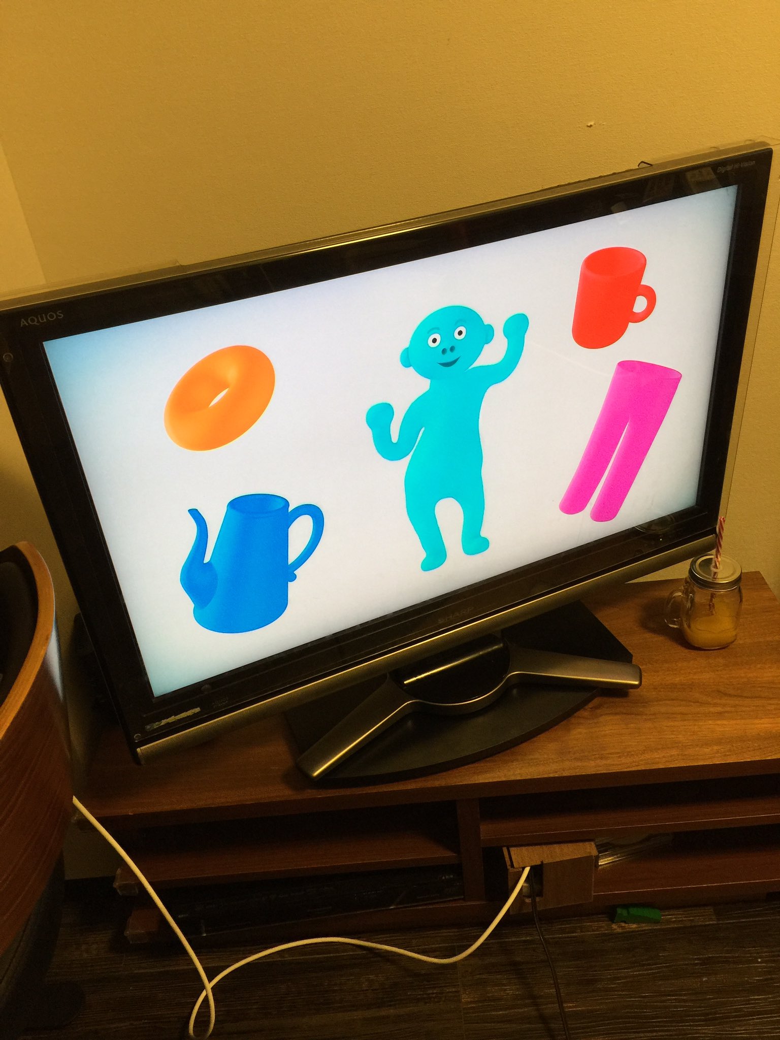 Keigo Imai トポロジーのうた Eテレ T Co 6olbhvuzoq Twitter