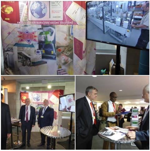 BWPapersystems's tweet photo. Last week, we attended @icao together with #AtlanticZeiser and @KBA_news Notasys. Here are some impressions. Thank you for stopping by #ICAO https://t.co/0By2VBRLeu