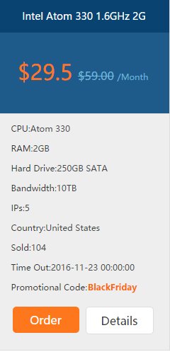Emily19940214's tweet photo. #blackfriday #bigdiscount
50% - 70% OFF
https://t.co/Bu2t9ekZXp
#dedicated #server #hosting #webhosing https://t.co/Nd0RO7kua1