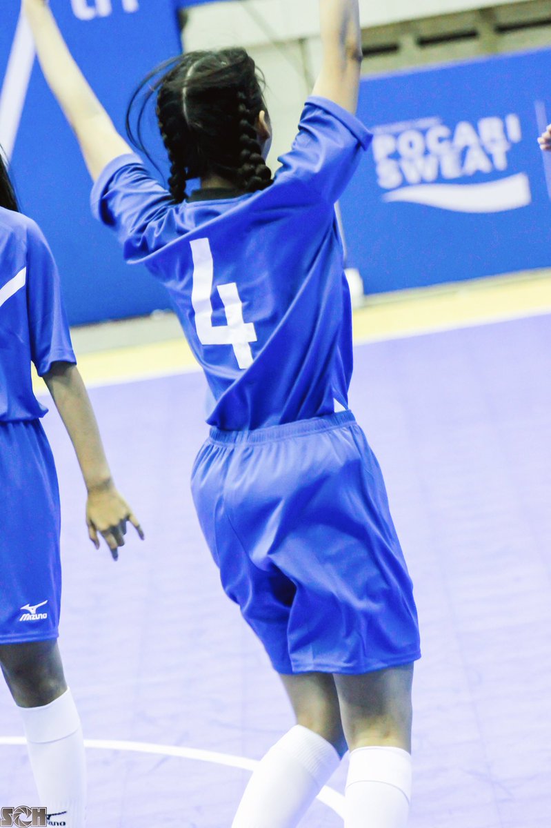 <a href="/S_SiscaJKT48/">bukan sisca</a> Anak Ibu seneng banget ikutan main Futsal 😄😁

Pocari Sweat Futsal @ GOR C-TRA Arena, Bandung [20.11.2016] #PSFC2016
