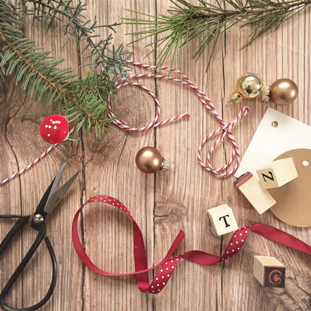 DamigellaChicca's tweet photo. #aspettandonatale Il prossimo weekend mi divertirò a decorare la tavola delle feste a tutto #craft con @LaWeddy nei @Viridea della Lombardia https://t.co/TSuz214pIf