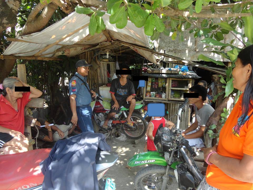 ps07_cocpo's tweet photo. House re-visitation and monitoring to drug surrendered personalities of Brgy. San Simon, CDOC. #DoubleBarrelAlpha https://t.co/BgWgruXwag