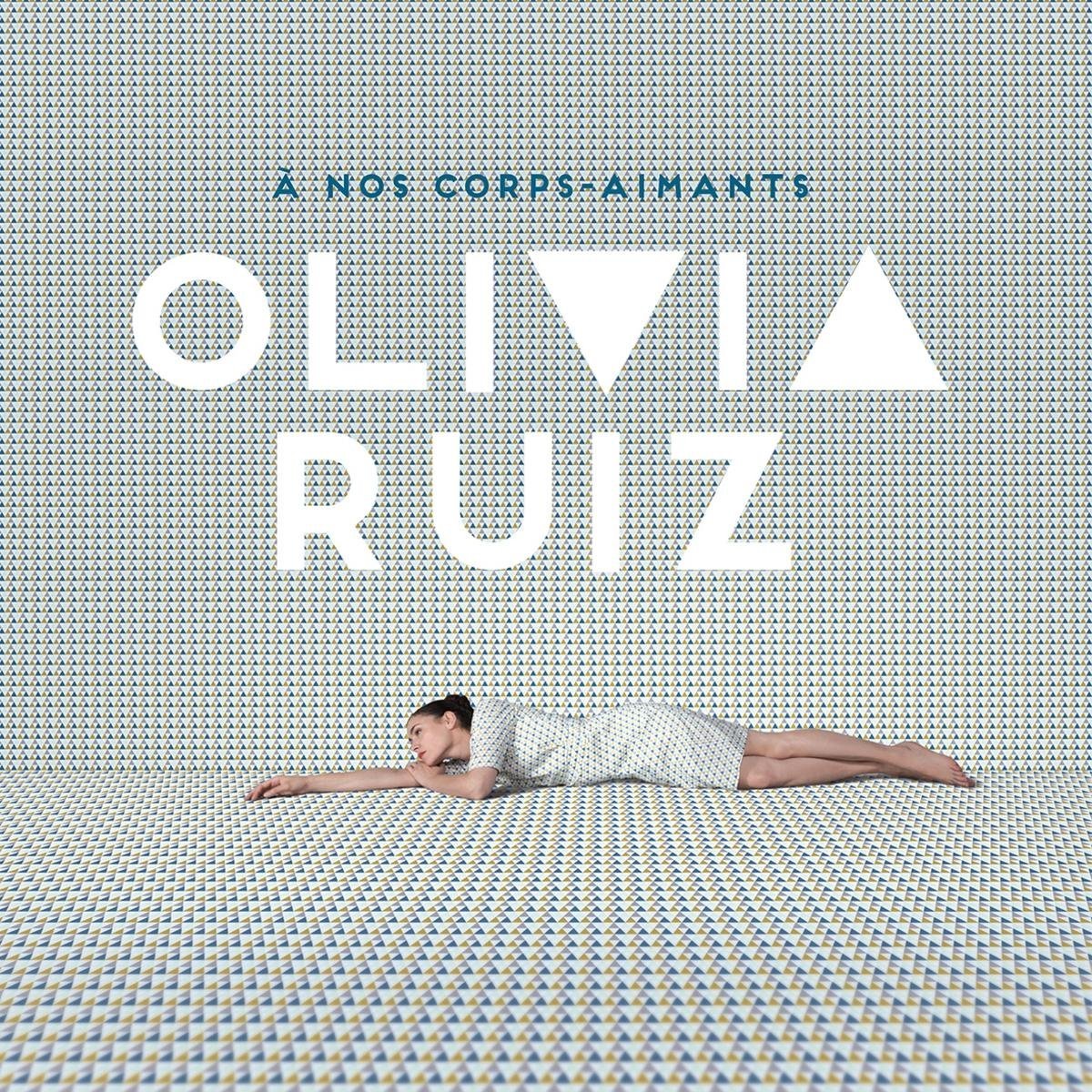 4 ans après son dernier album #OliviaRuiz nous revient avec un nouvel opus sensuel et touchant #Anoscorpsaimants rdm-video.fr/cd-musique/A00…