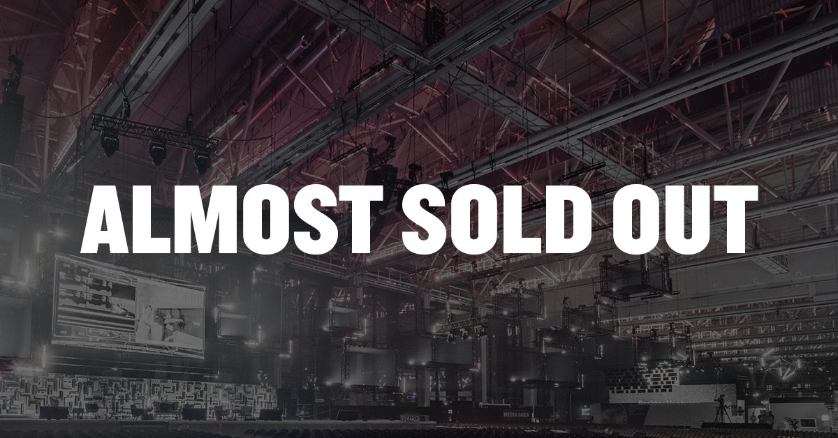 SlushHQ's tweet photo. Everybody in! This is not a drill! https://t.co/mNyi6FGNji https://t.co/b58zTq4aeA