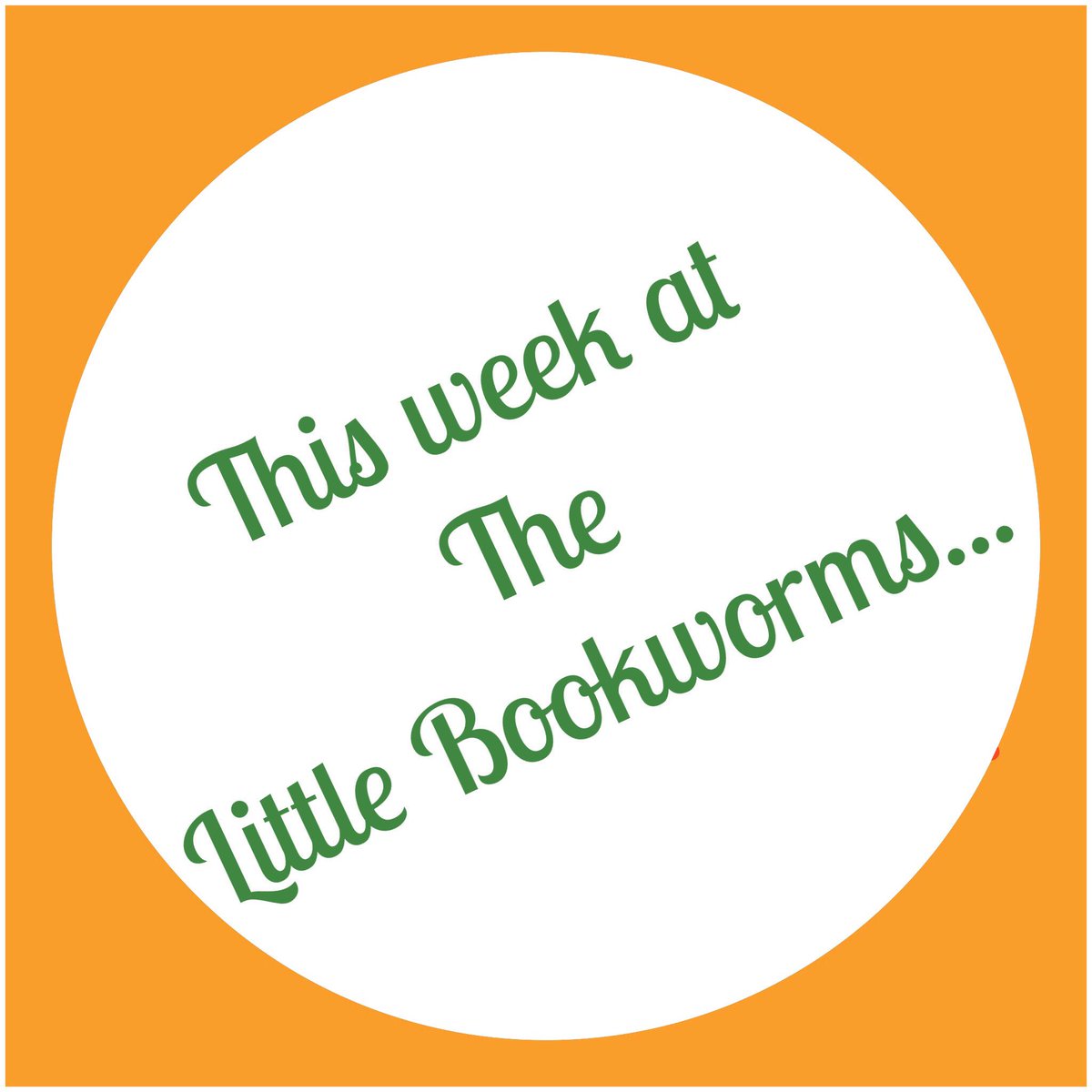 LBookworms's tweet image. Beautiful classic this week at Little Bookworms 🐯🍽