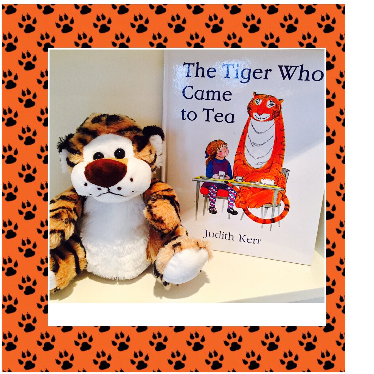 LBookworms's tweet image. Beautiful classic this week at Little Bookworms 🐯🍽