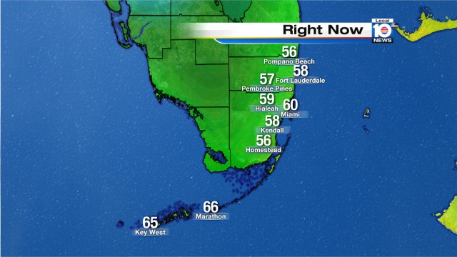 SFLO it is a chilly start. Watch Local10 to see how long this weather will last. https://t.co/XCp4vkiXqu