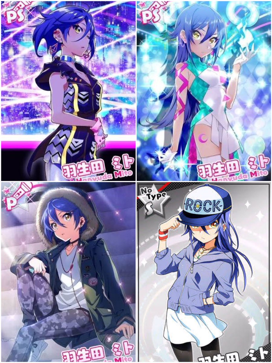 テッペー さかなさん Sakana Cos 羽生田ミト 作中で全く笑わない 氷の歌姫 クールアイドルのイメージが強いので クール方面へガン振りしたキャラをチョイスしました いいねしてくれたナナシス未体験のレイヤーさんに似合いそうなナナシスキャラを