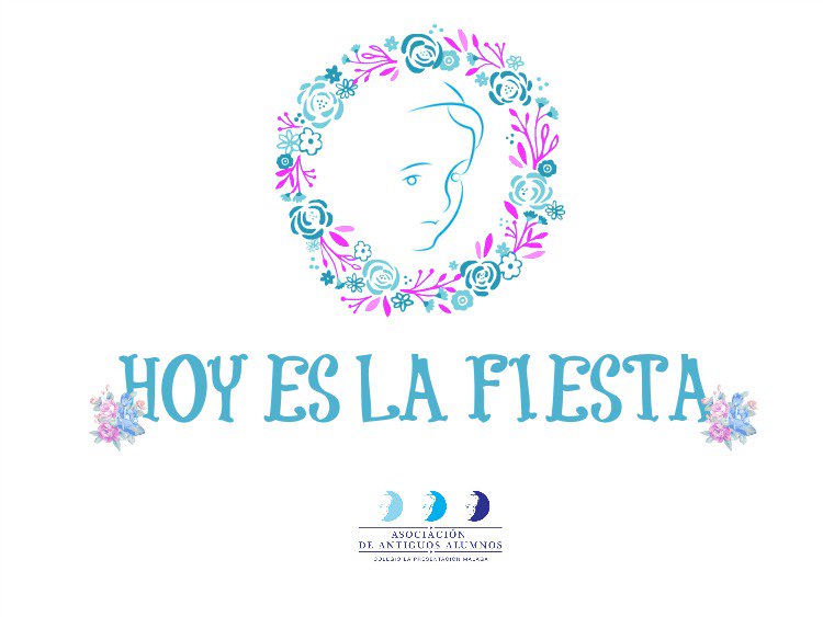 AAPresenMalaga's tweet photo. Hoy es la fiesta... #NinaMaria2016 https://t.co/RKuluUvYgg