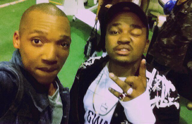 Abstract_Major's tweet photo. BehindTheScences !!! #BeenThinking https://t.co/ovUeF4JHDN