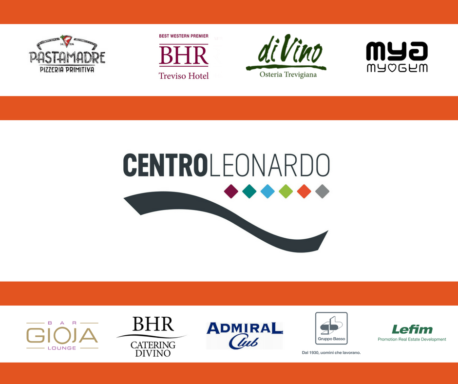 Benvenuto al #CentroLeonardo, il centro dove lavorare, incontrare persone, mangiare, divertirsi, fare sport, dormire… qui tutto è possibile!