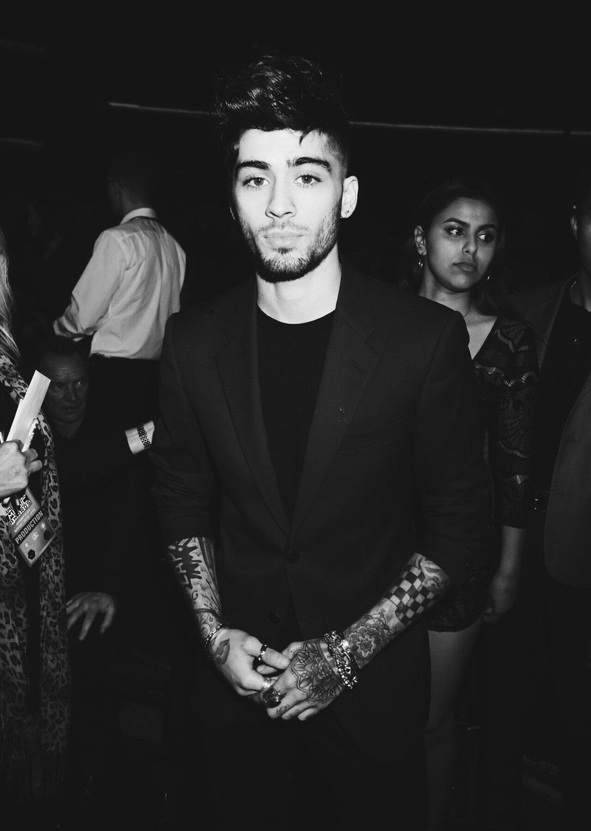Zayn at the #AMAs