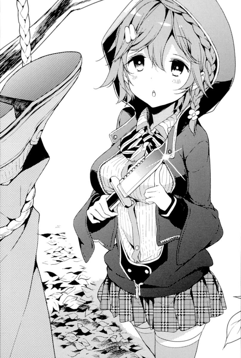 Crush 今日は吉乃ちゃん 師匠 の誕生日だよっ アニメ化も決定してcvが水瀬いのりとか楽しみすぎる º º 小岩井吉乃生誕祭16 11月22日は小岩井吉乃の誕生日 Masa A 小岩井吉乃 Rtした人全員フォローする T Co 7vdmprl3bh Twitter