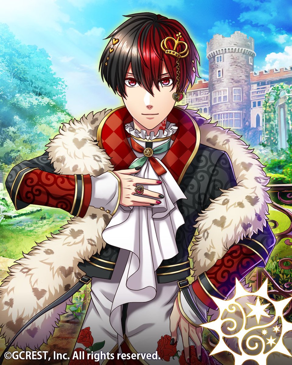 夢王国と眠れる100人の王子様 公式 曜日限定ドロップクエスト 火曜日は不思議の国 ワンダーメアのハーツ王子 Cv 梶裕貴 が登場 その恥らうとこも カワイイ さすが俺のアリスっ 11 22 23 59まで 夢100