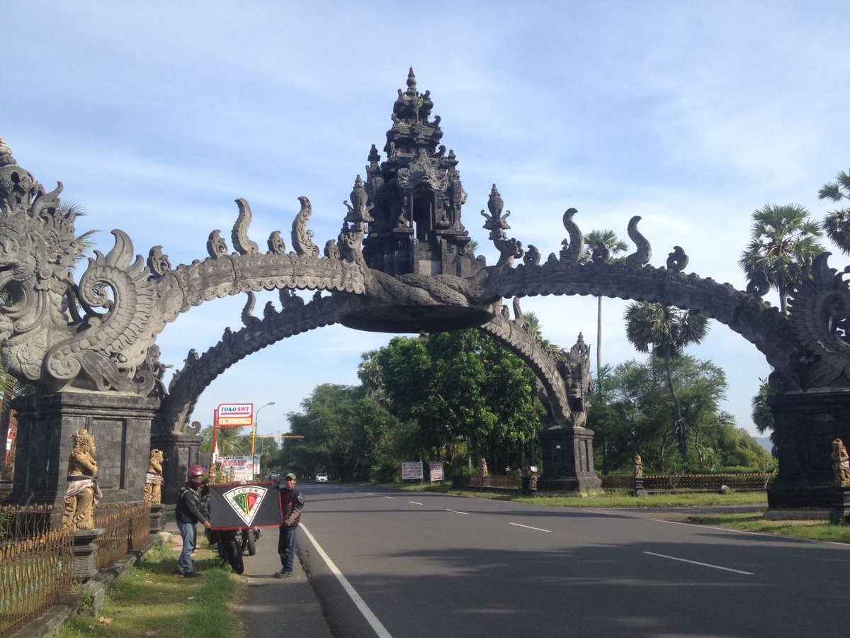 Jakarta - Madura - Bali - Jakarta..