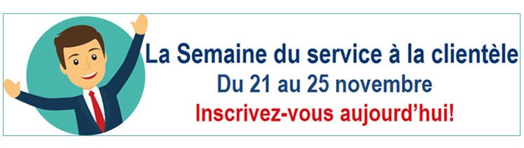 Angela_at_work's tweet photo. Bonne semaine du service à la clientèle aux employés de SPAC. Visitez : https://t.co/hV6nhpJUD8. #DécouvrezSPAC https://t.co/I0I9S9Hkf4