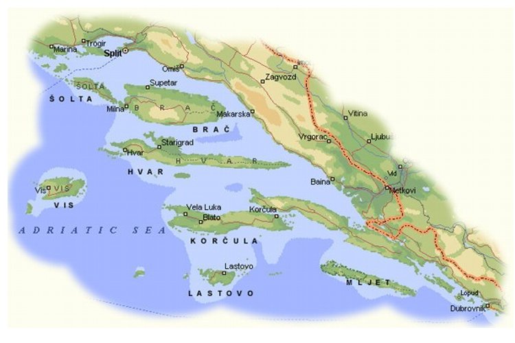 Canalmar's tweet photo. Flotilla charters in Croatia | Two routes and no yacht restrictions! ⛵: https://t.co/ldtZ1wdLWI https://t.co/F9wjNQ2To5