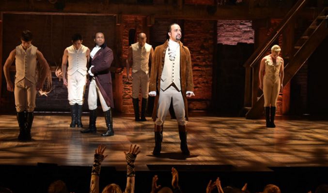 #Hamilton investor invites #Trump to see the show following weekend Twitter feud. bit.ly/2fhPOhR https://t.co/pw9ZAp24b5