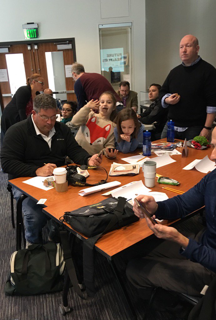 Imagining the next gen Junior Ranger program #Fortmchenrey #nationalparkservice