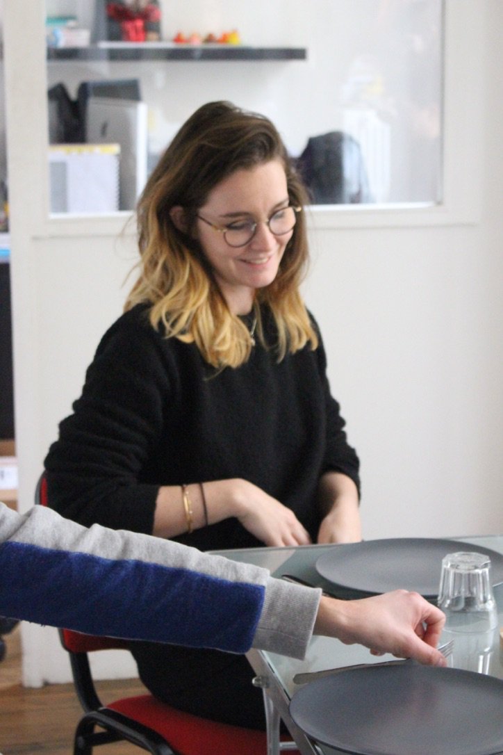 chevaldetroie's tweet photo. Johanna et Léo ont récemment inflitré la team Cheval de Troie ! Fiers de voir l'équipe grossir #agencylife #c23 #teamC23 #webagency https://t.co/D1aRjcS87V