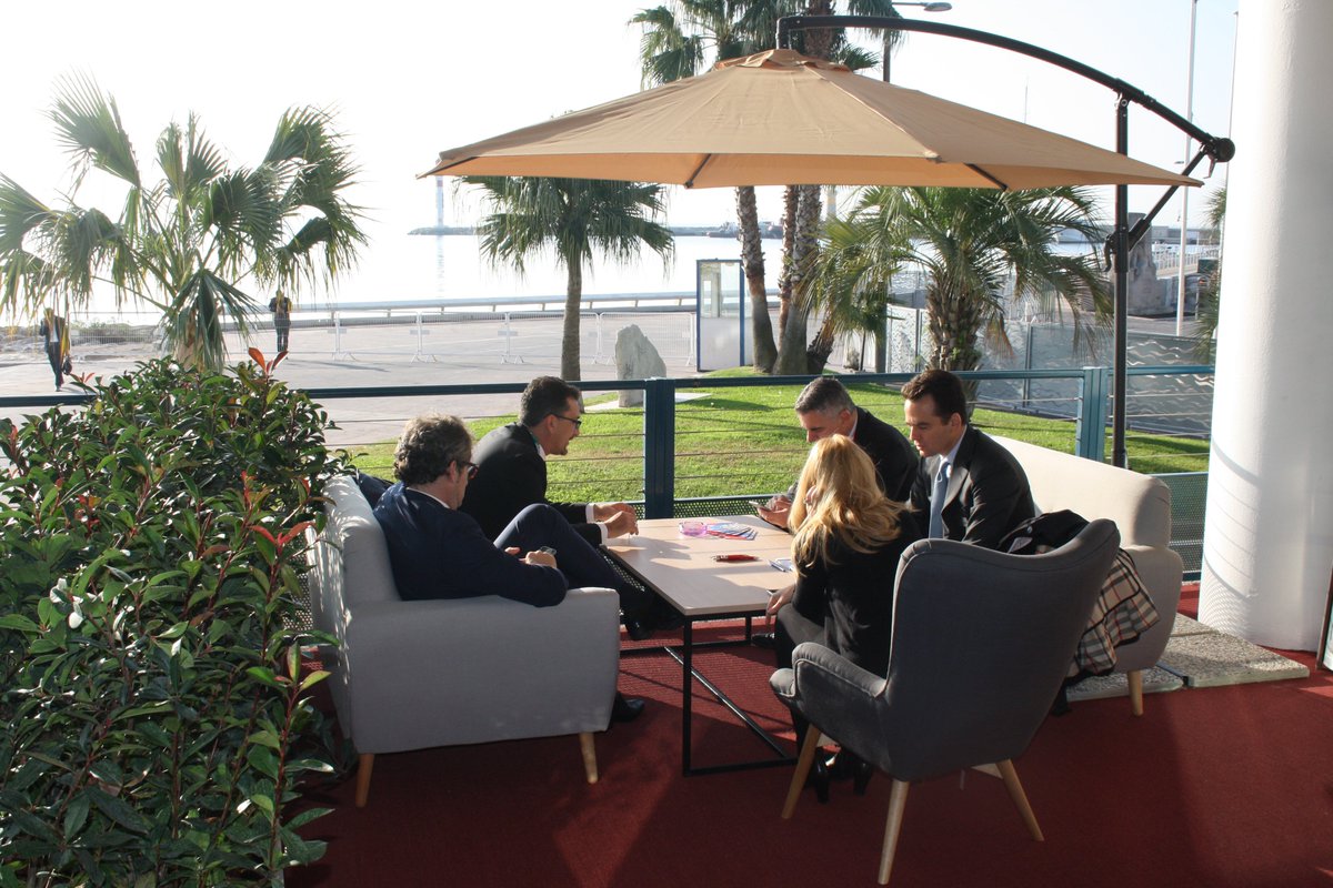 igdSIIQ's tweet photo. This was @igdSIIQ's #Mapic2016 See you next year in Cannes! @MAPICWorld https://t.co/Xn6YYWNTer