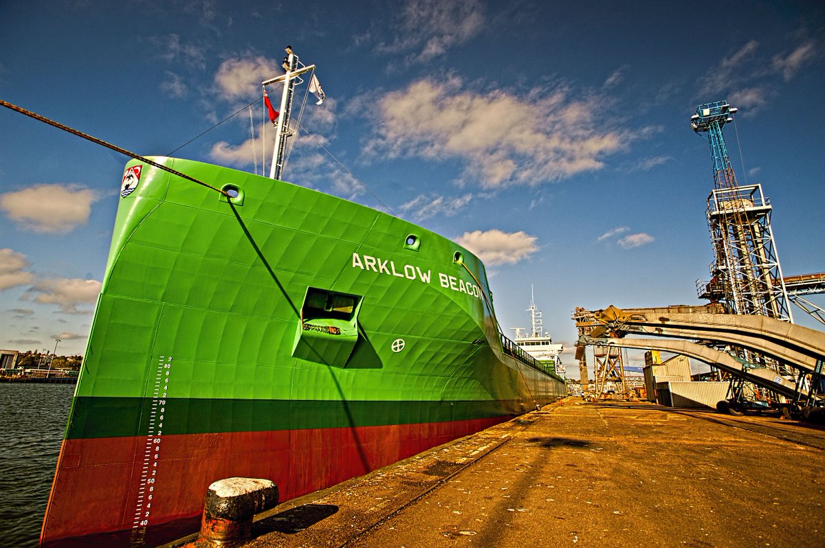 ABP_SSP's tweet image. We are #ABPSSP: The Port of #Ipswich is the UK&apos;s leading exporting #port for agricultural products #EastAnglia #KeepingBritainTrading