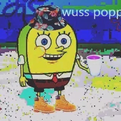 spongebob in timbs