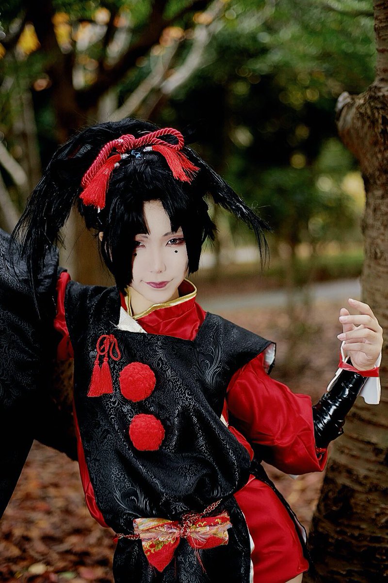 茶々丸 Sur Twitter 速報 刀剣乱舞 小烏丸コス 我は今の形の日本刀が生まれいづる時代の剣 言わばここにいる刀剣の父も同然よ 首のやつ途中で無くしたり色々改善点だらけだけど 小烏丸コス出来て幸せ P Tokyoredrose T Co 1el67o6vnr Twitter