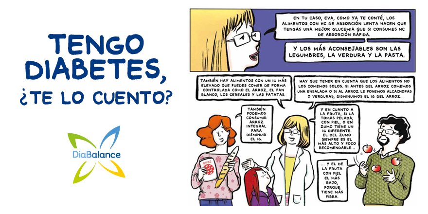 Que alimentos son de absorcion lenta