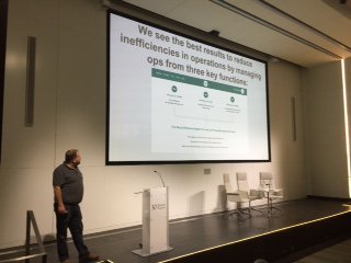 ProsperCloud's tweet photo. Prosper Director Ryan Franklin-Smith presents #effectivepracticemanagement at CIMA Conference 17/11 - Navigating your way to success https://t.co/kaXa31gd9Q