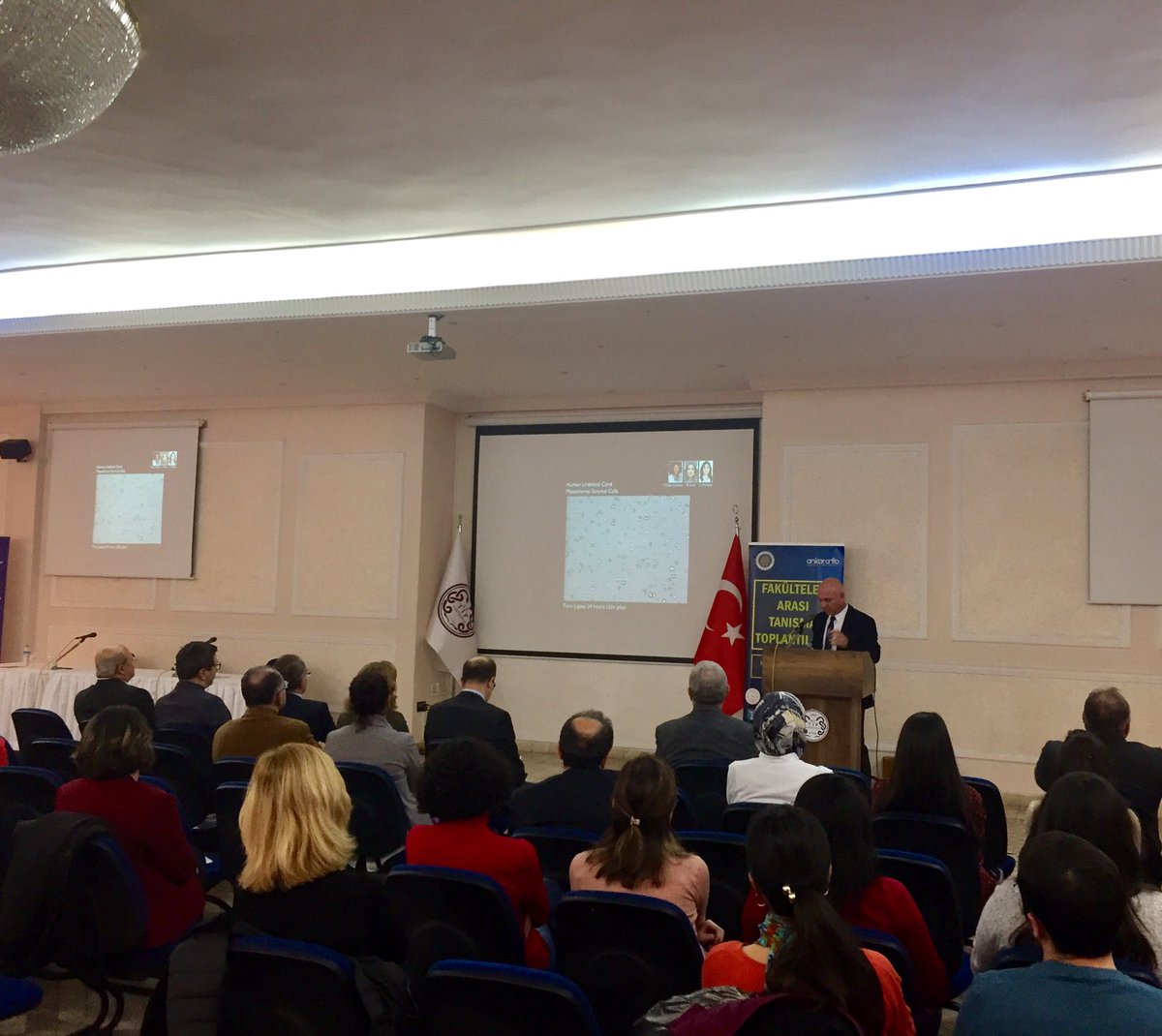AnkaraTTO's tweet image. Fakülteler Arası Tanışma Toplantılarının 2.sine başladık #Fat2 @AnkaraUni #ankaratto