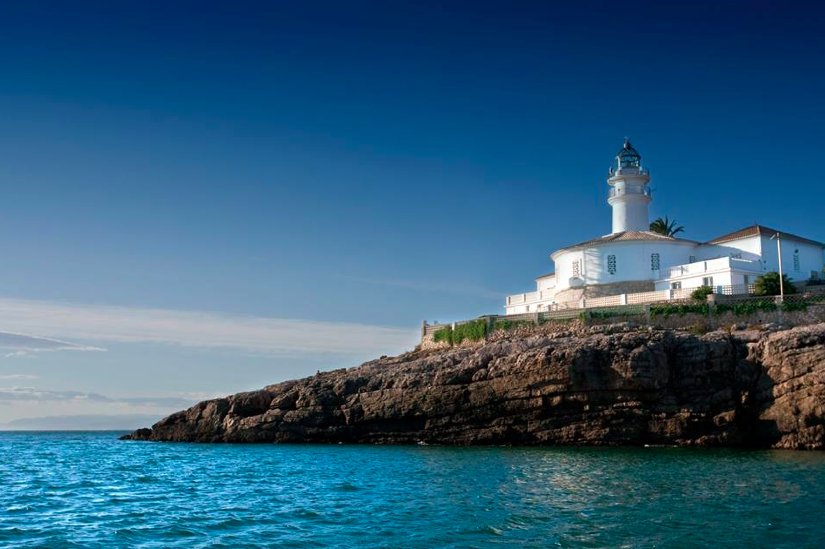Faro de Cullera #RiberaBaja #Valencia