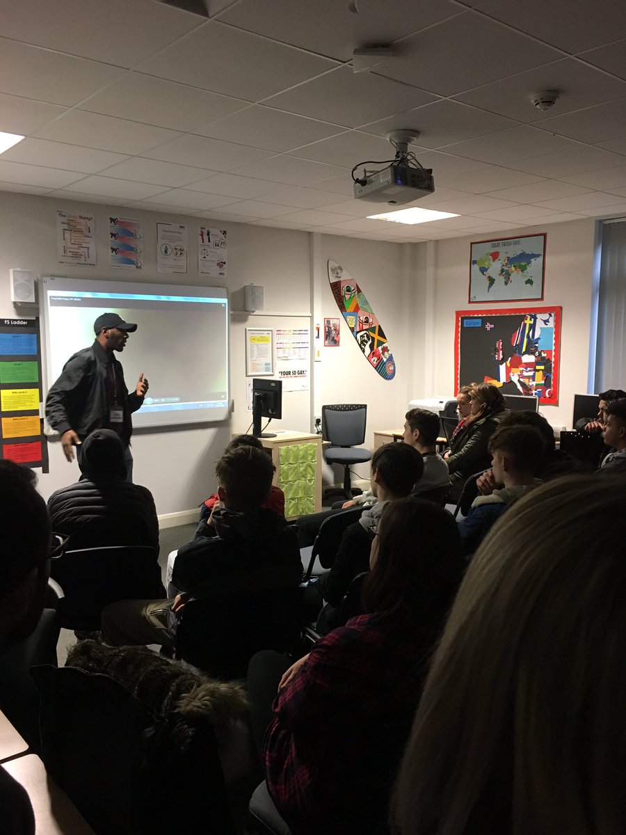 Ali Geeves tweet media